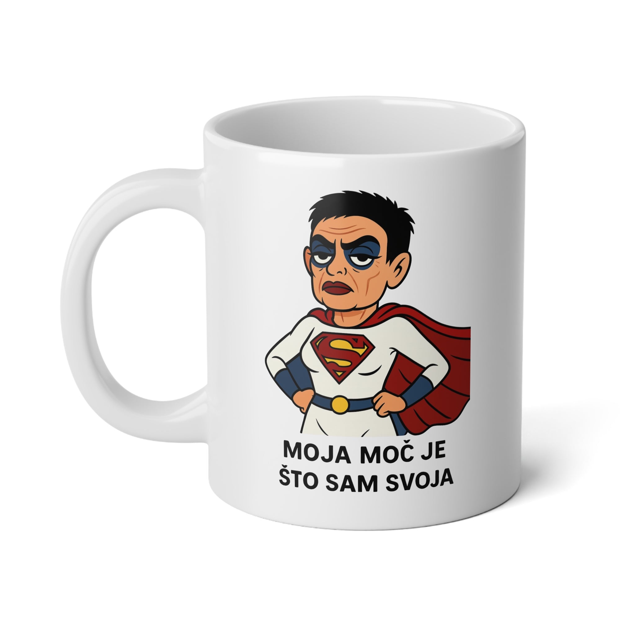 Mug Russian Collection with Word Manipulation for SEO
