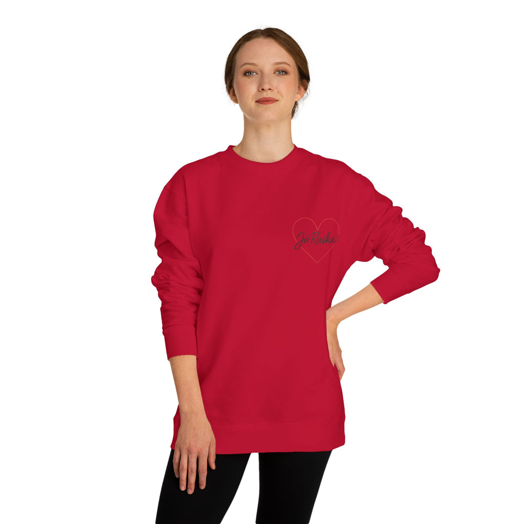 Beograd Beauty Sweatshirt | Unisex Crew Neck, Casual Wear, Travel Gift, Heartfelt Gift, City Love, Everyday Comfort
