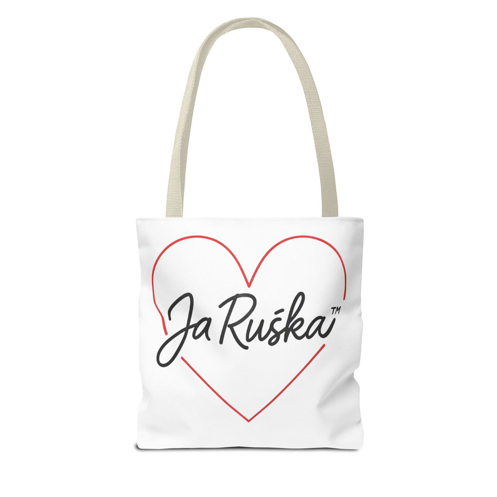 Motivational Quote Tote Bag, Funny Tote, AOP Design, Perfect for Gym & Daily Use, Gifts for Friends & Family
