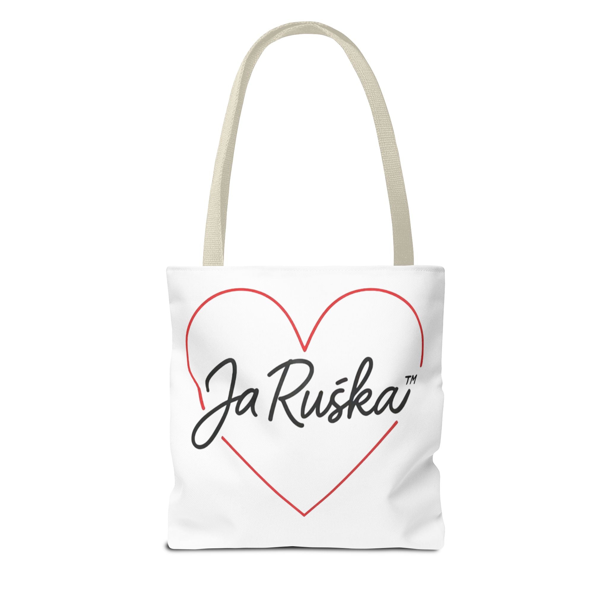 Motivational Quote Tote Bag, Funny Tote, AOP Design, Perfect for Gym & Daily Use, Gifts for Friends & Family