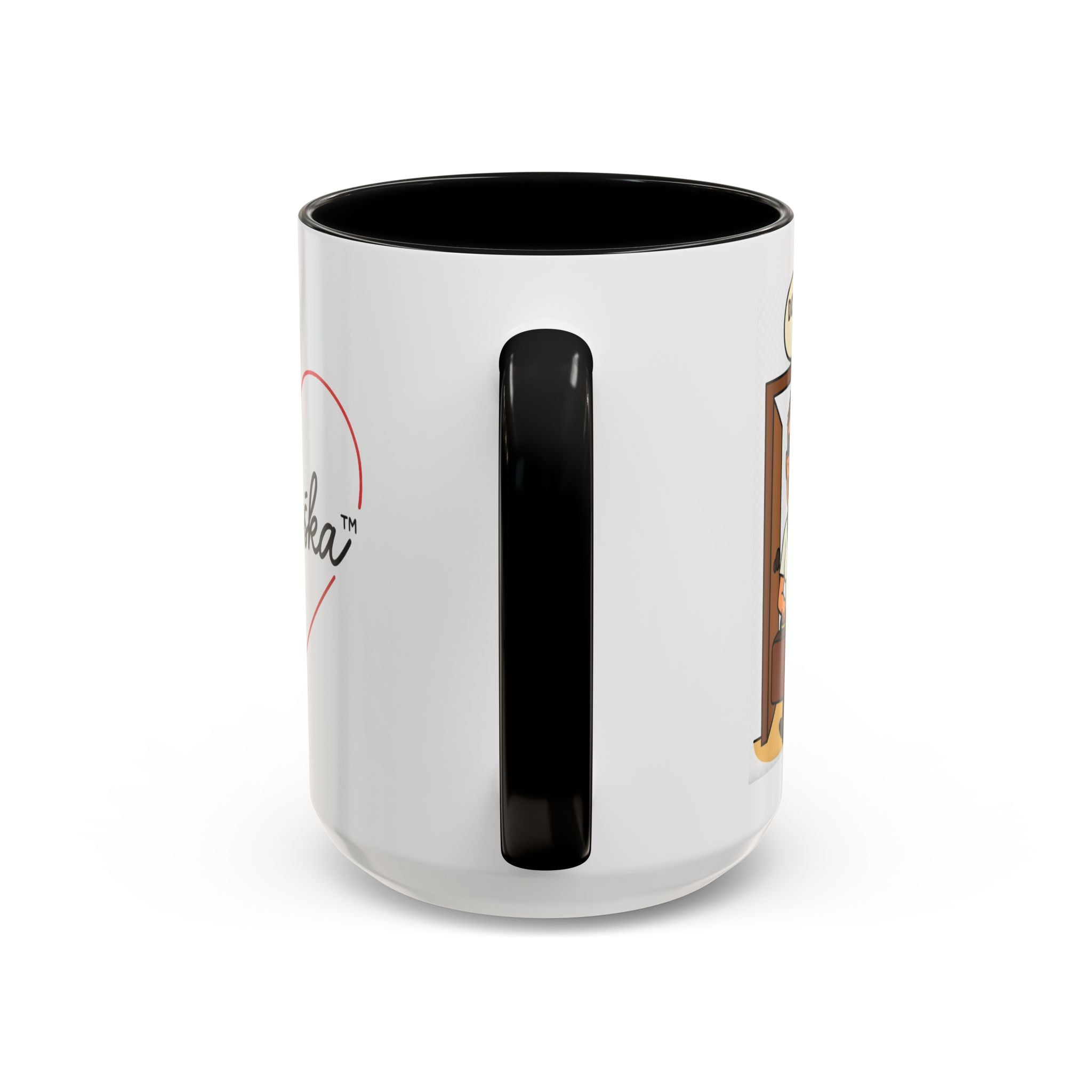 Heartfelt Accent Coffee Mug with Ja Ruška Design, Love Gifts for Coffee Lovers, Unique Morning Mug, Personalized Ceremony Cup, Cute [...]
