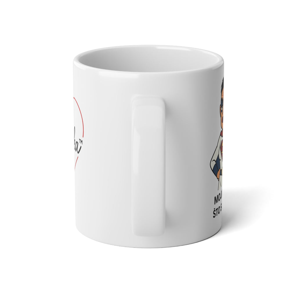 Mug Russian Collection with Word Manipulation for SEO