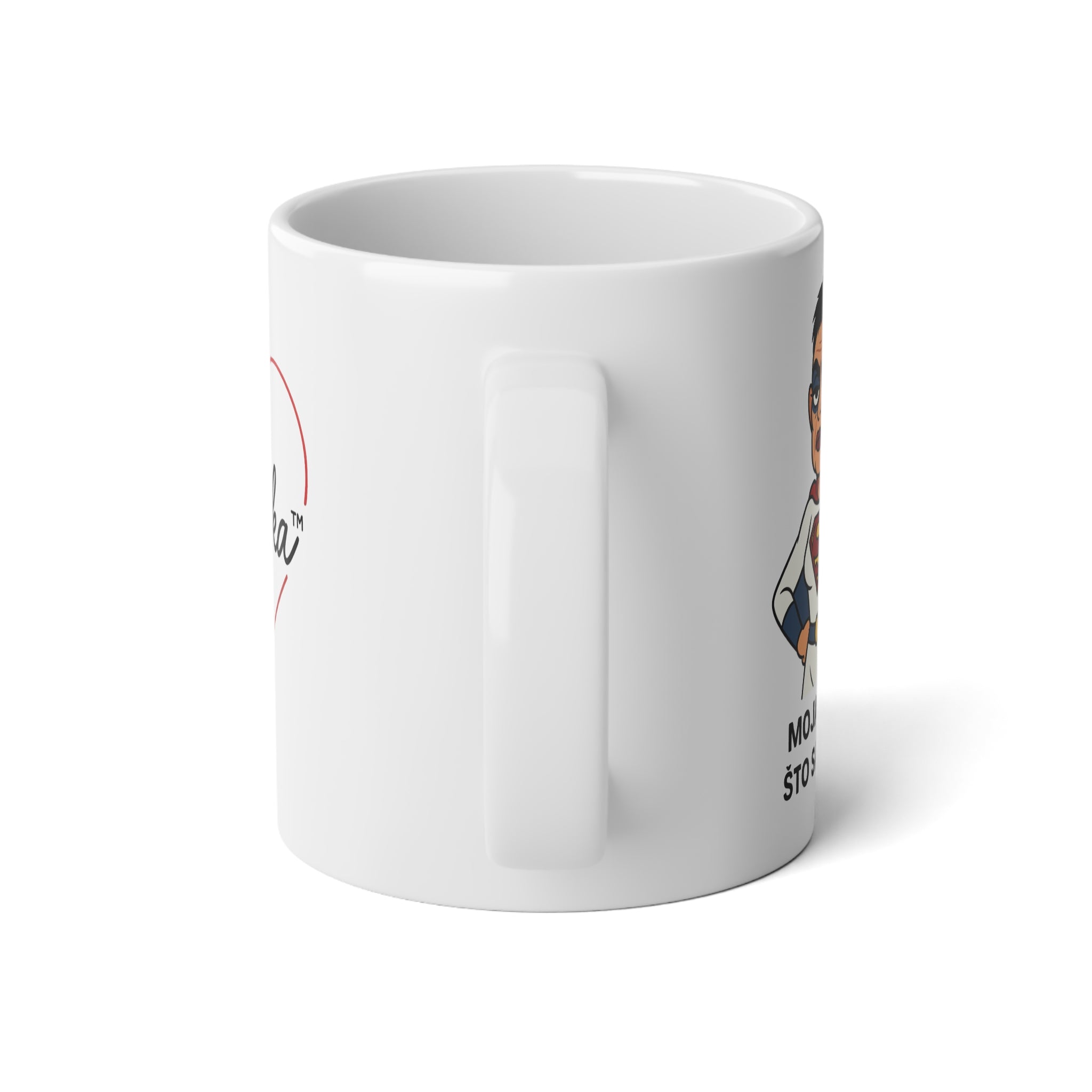 Mug Russian Collection with Word Manipulation for SEO