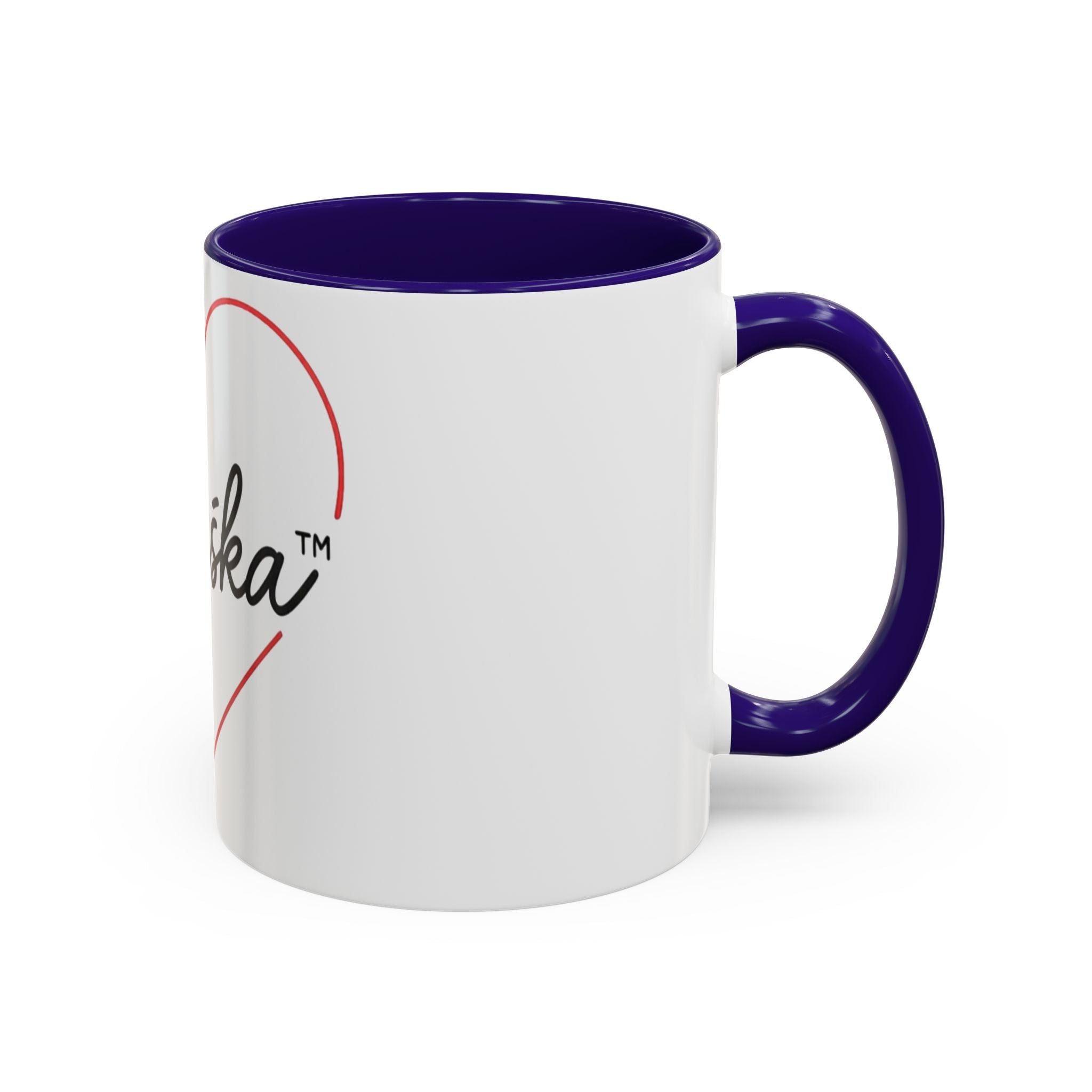 Heartfelt Colorful Mugs - Perfect Gift for Coffee Lovers, Home Decor, Valentine's Day, Personalized Mug, Unique Gifts