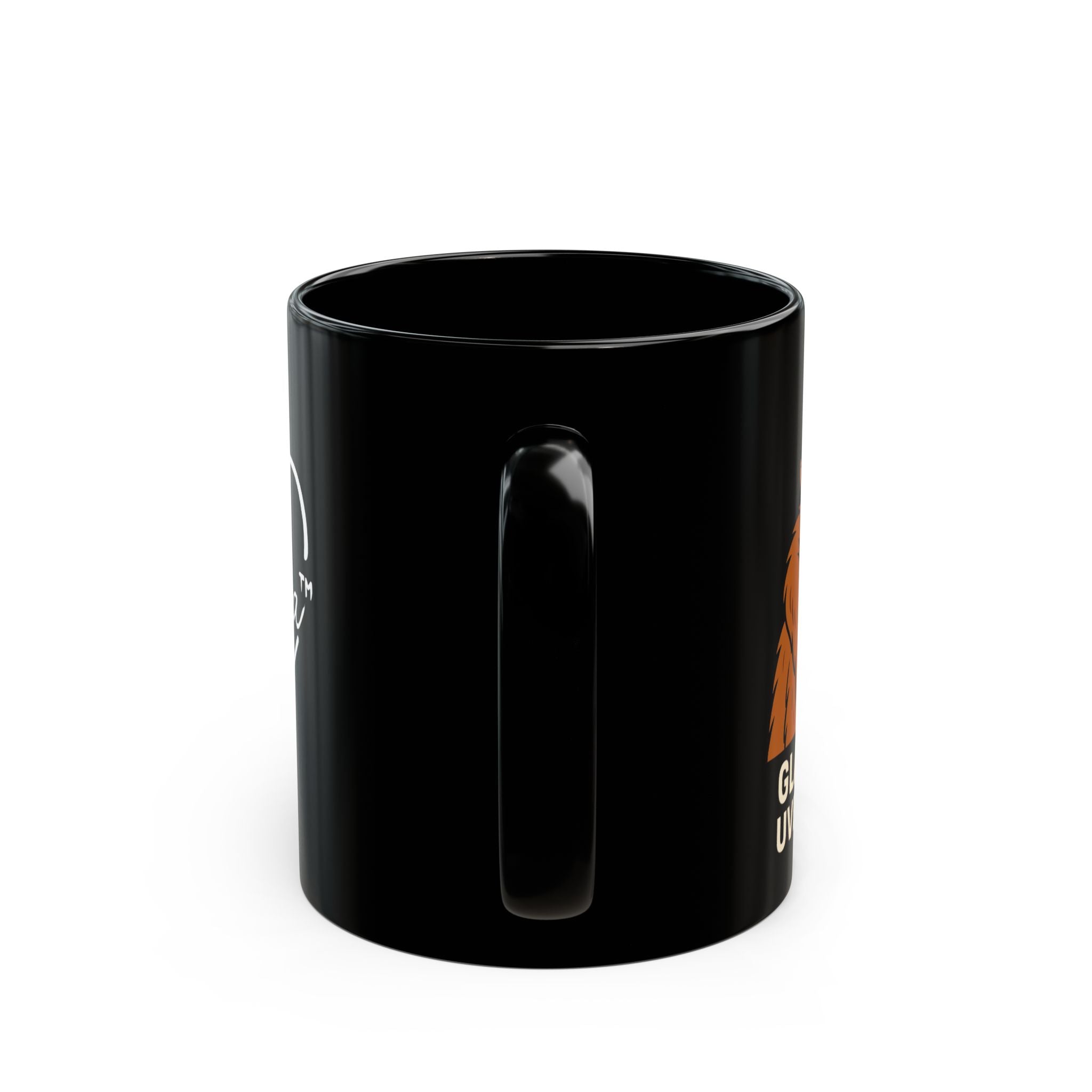 Chic Black Mug with Glamorous Quote, Coffee Mug for Fashion Lovers, Ideal Gift for Birthdays, Holidays, and Celebrations