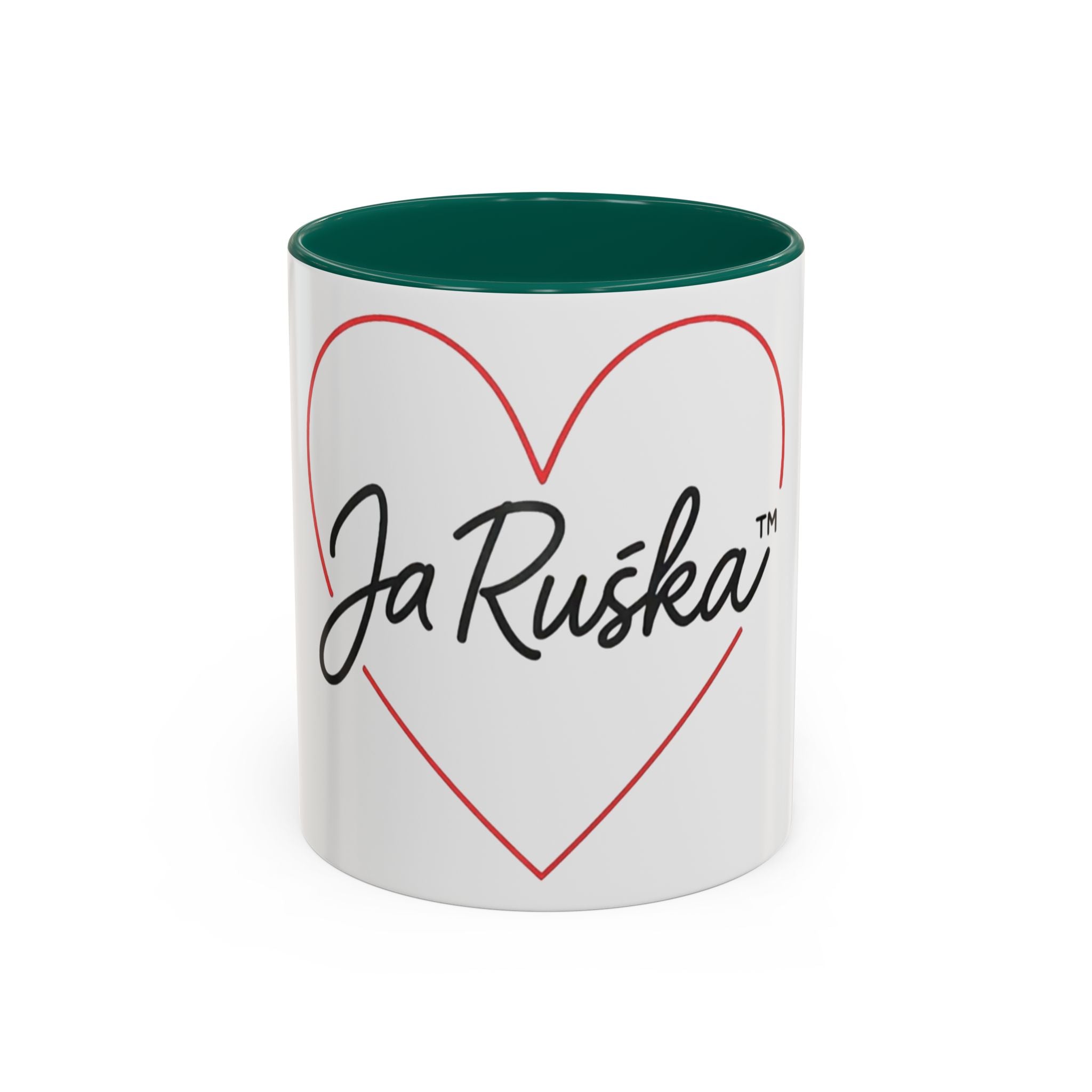 Heartfelt Colorful Mugs - Perfect Gift for Coffee Lovers, Home Decor, Valentine's Day, Personalized Mug, Unique Gifts