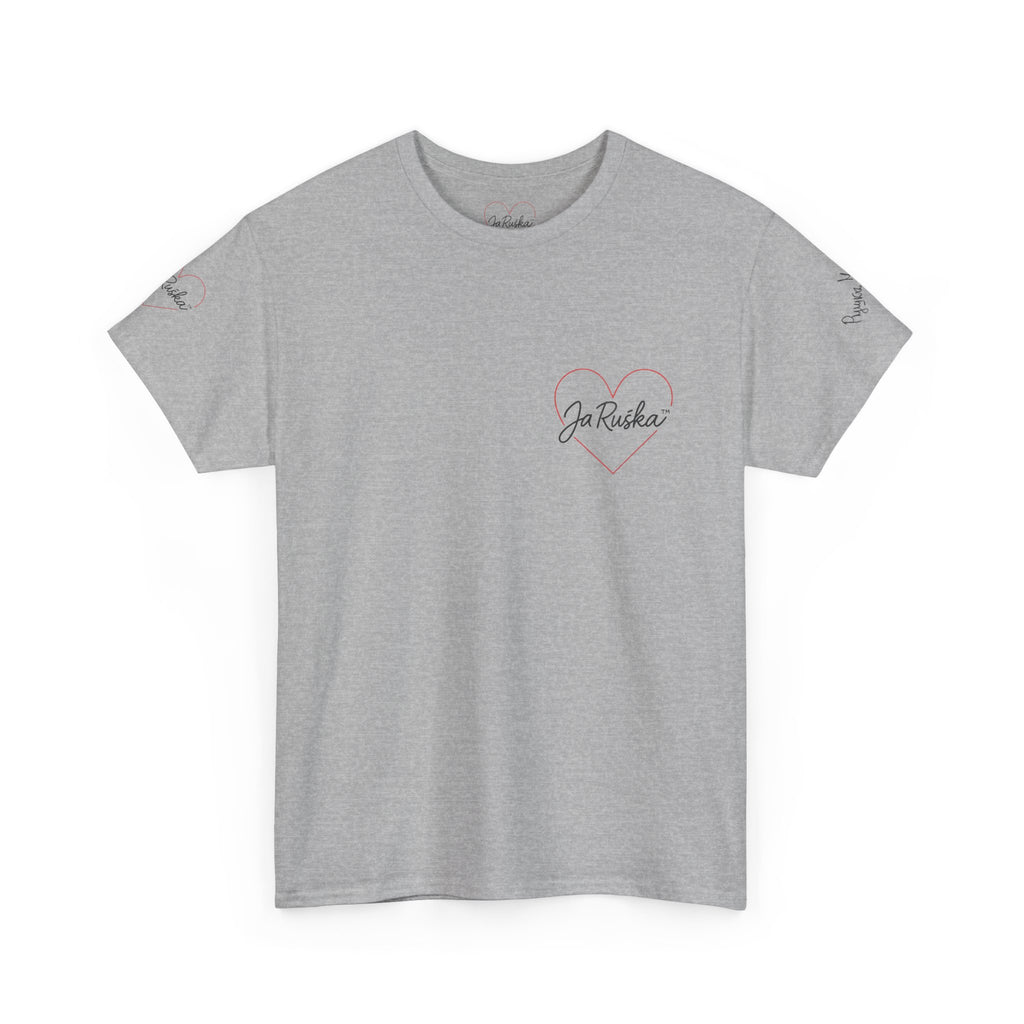 Heartfelt Unisex Tee: Love Life, Celebrate Yourself, Perfect Gift for Friends, Casual Style, Summer Vibes