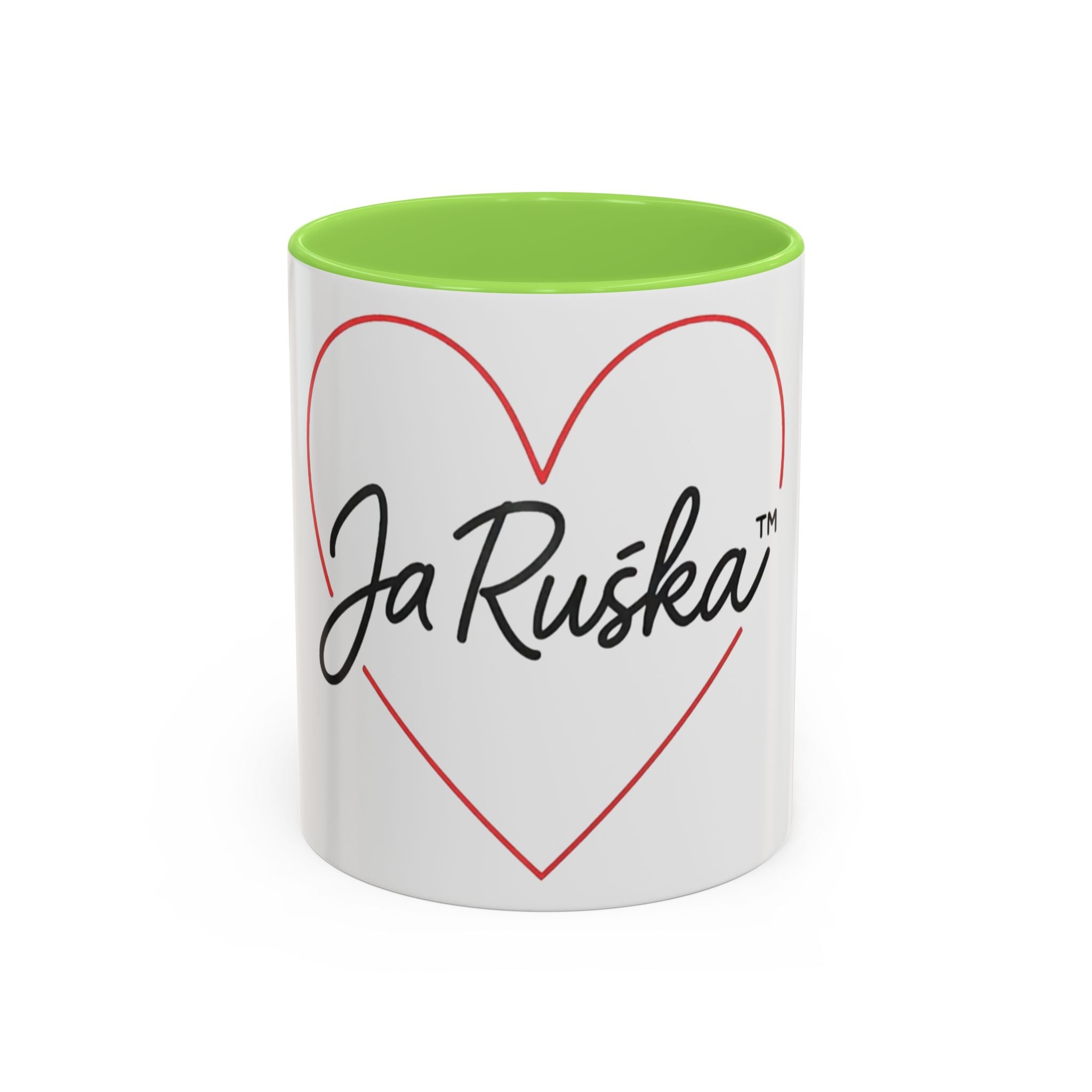 Heartfelt Colorful Mugs - Perfect Gift for Coffee Lovers, Home Decor, Valentine's Day, Personalized Mug, Unique Gifts