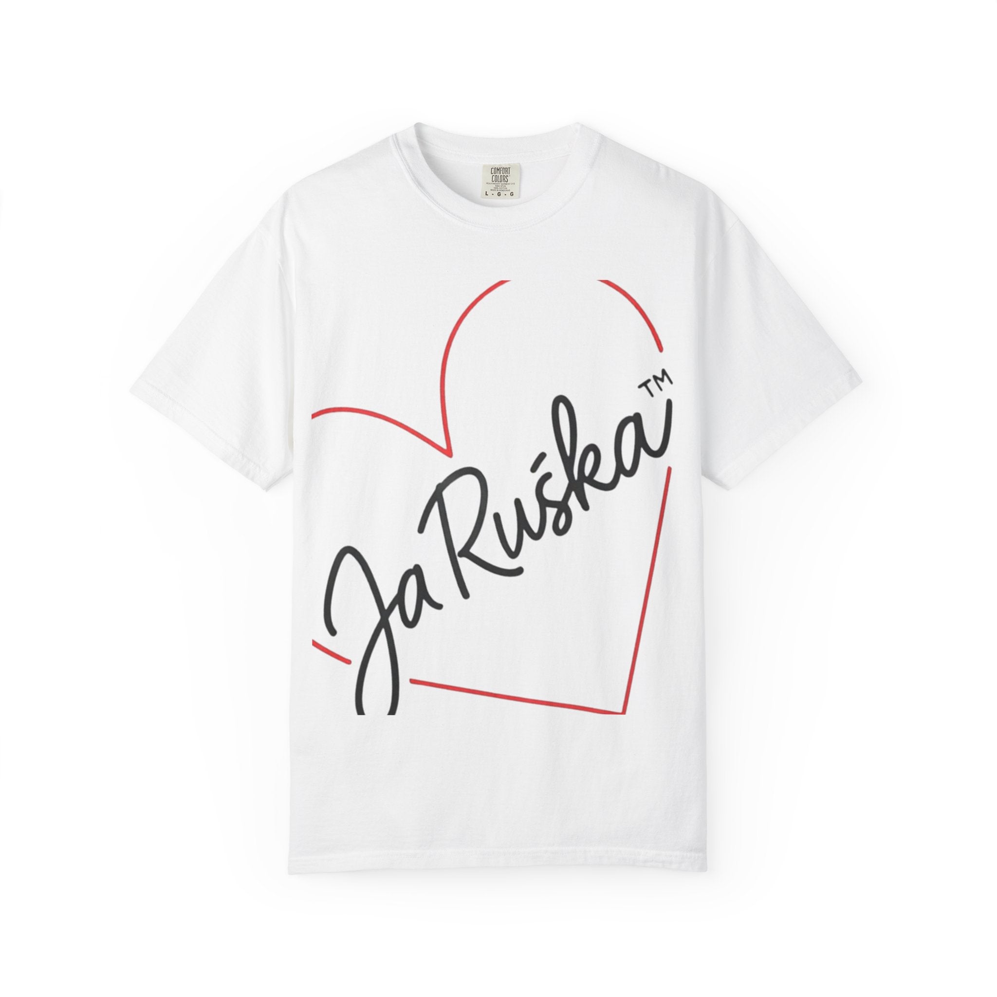 Unisex Garment-Dyed T-shirt with Bold Graphic Designs, Casual Wear, Gift for Him or Her, Trendy Tee for Holidays, Comfortable Everyday Shirt
