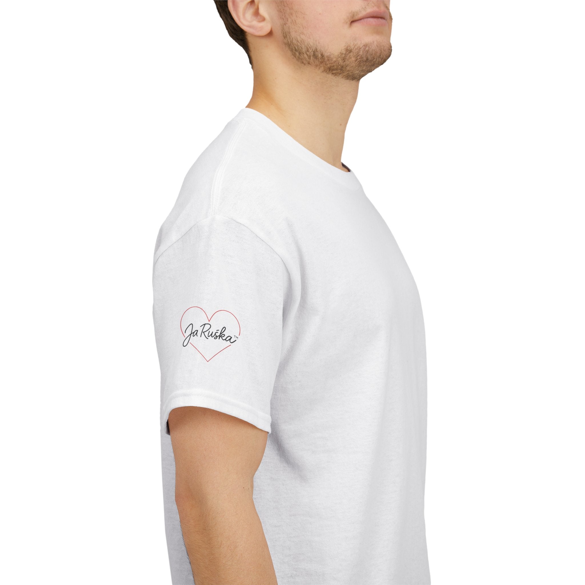 Heartfelt Unisex Tee: Love Life, Celebrate Yourself, Perfect Gift for Friends, Casual Style, Summer Vibes