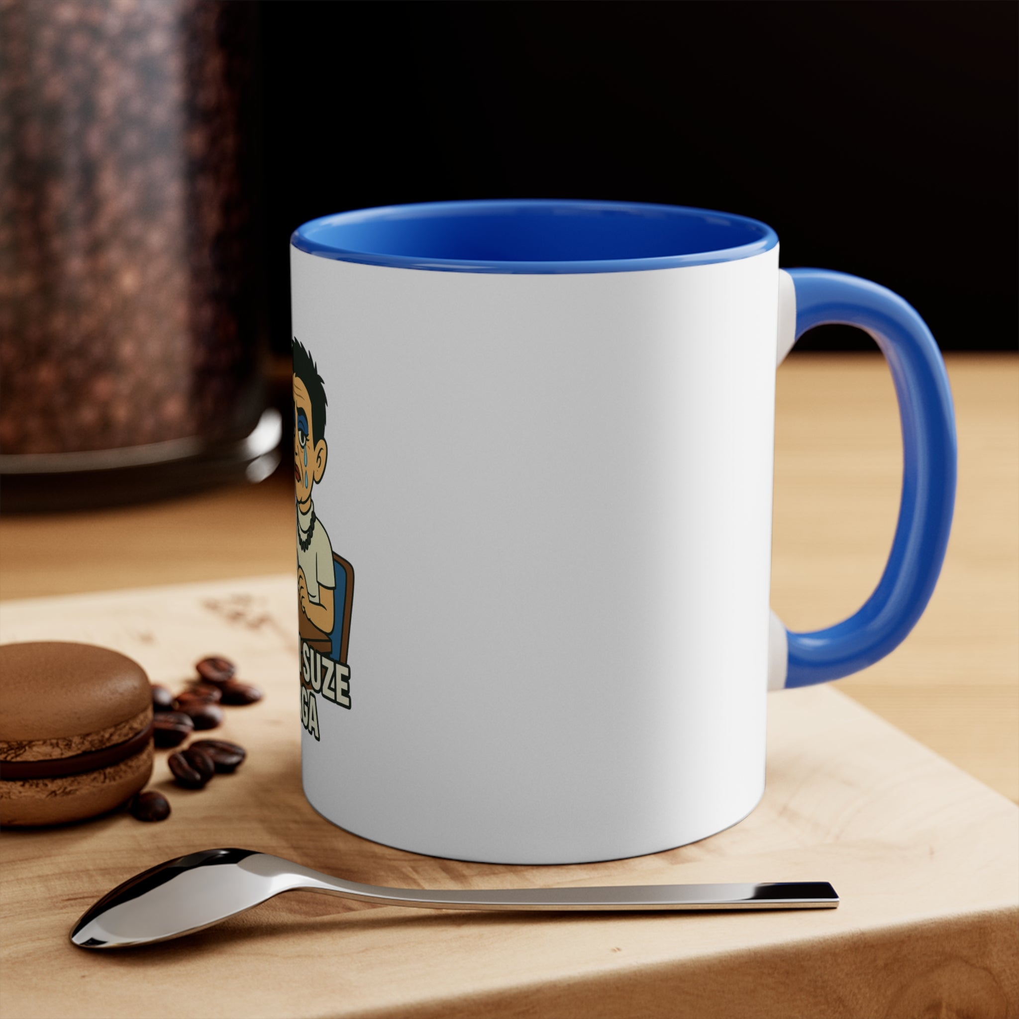 Funny Makeup Mug, Humor Coffee Cup for Creative Souls, Perfect Gift for Friends, Unique Accent Mug for Home, Hilarious Present for [...]