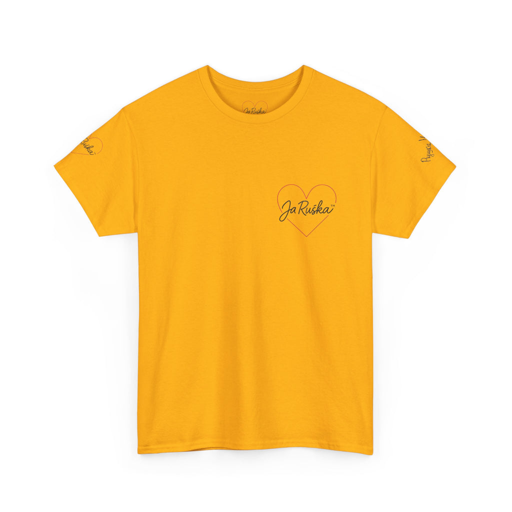 Heartfelt Unisex Tee: Love Life, Celebrate Yourself, Perfect Gift for Friends, Casual Style, Summer Vibes