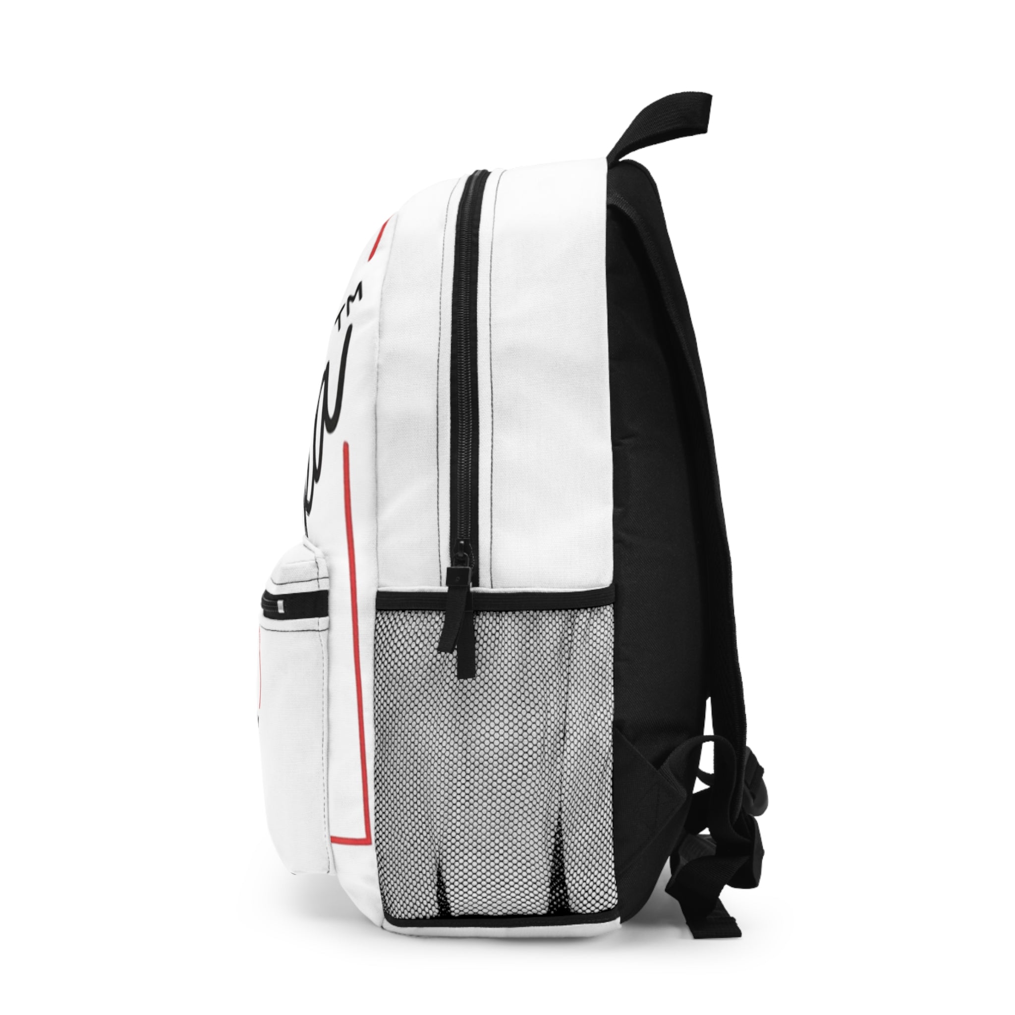 Stylish Travel Backpack with Heart Design, School Bag, Gift for Students, Casual Daypack, Trendy Backpack