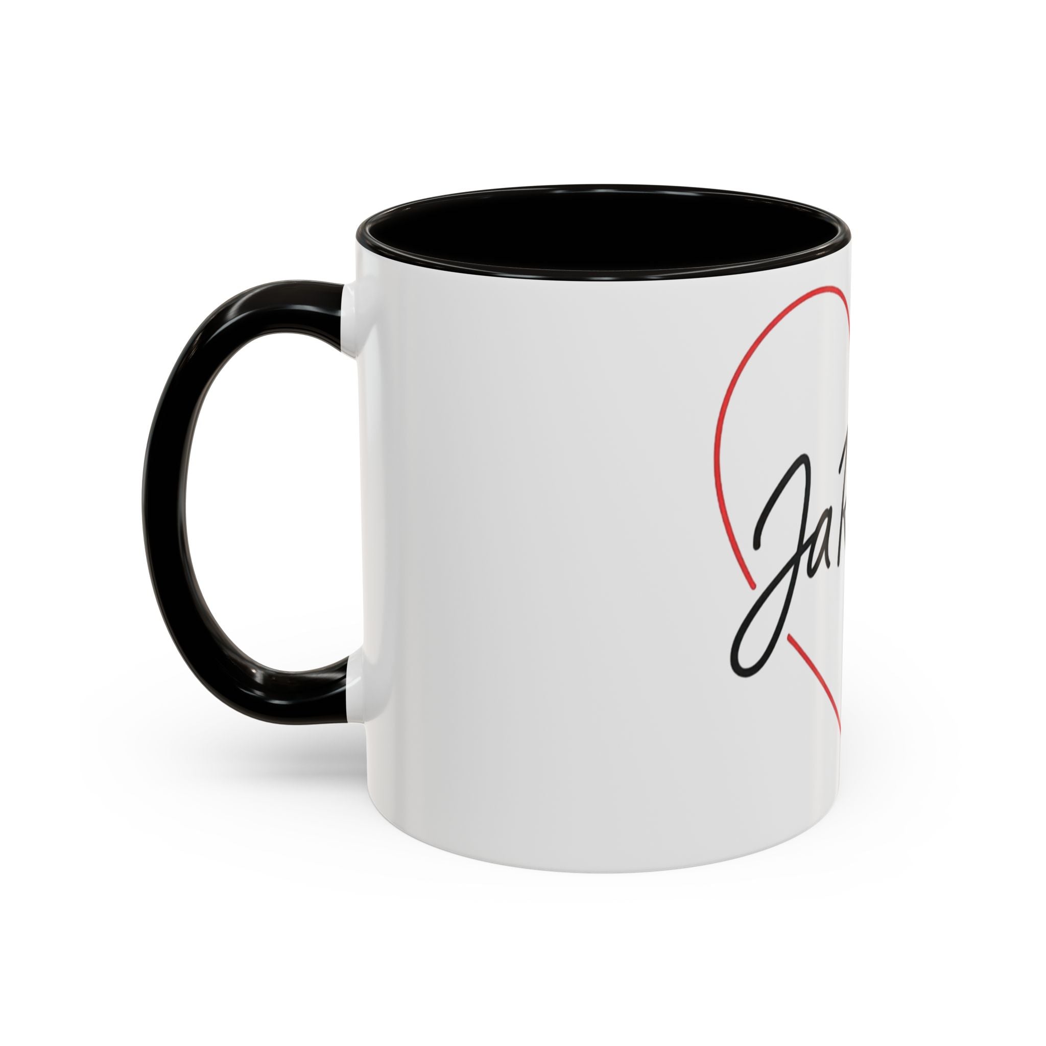 Heartfelt Colorful Mugs - Perfect Gift for Coffee Lovers, Home Decor, Valentine's Day, Personalized Mug, Unique Gifts